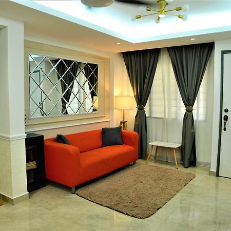 Awedee Homestay Putrajaya Ngoại thất bức ảnh
