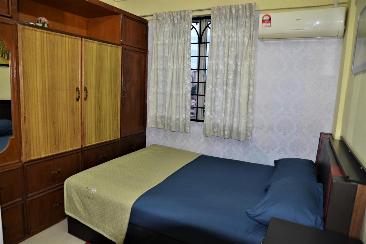 Awedee Homestay Putrajaya Ngoại thất bức ảnh