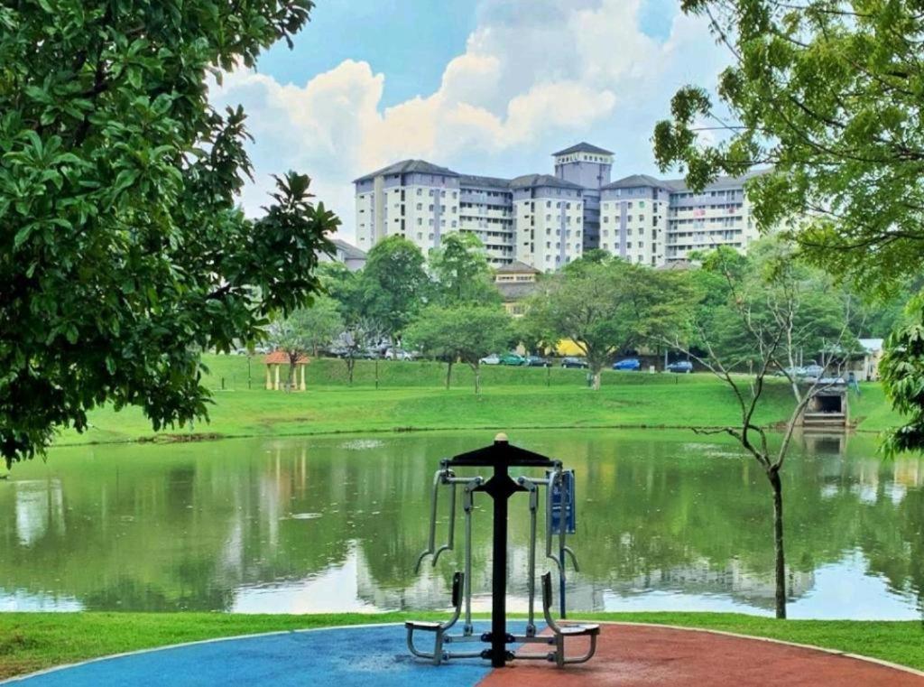 Awedee Homestay Putrajaya Ngoại thất bức ảnh