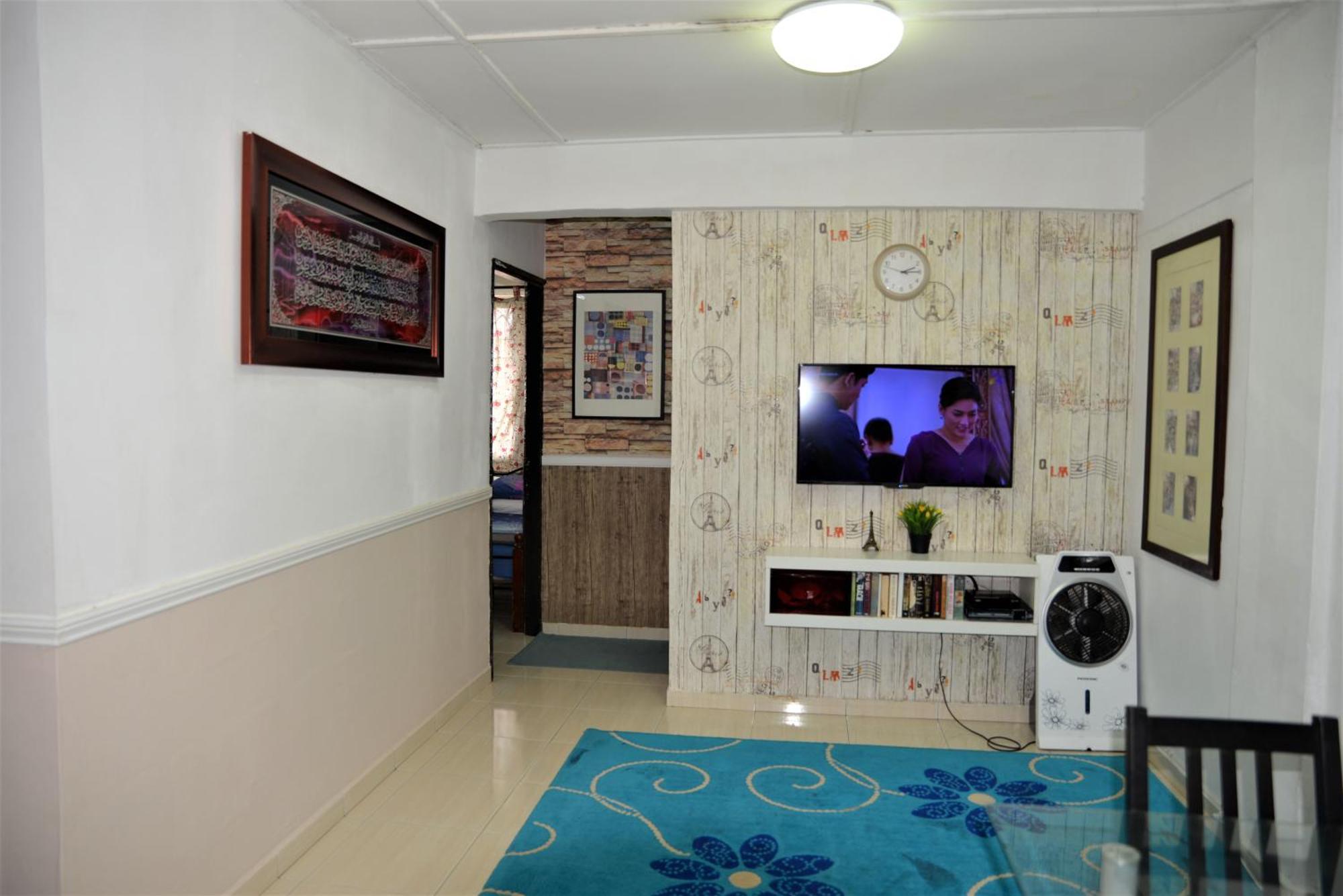 Awedee Homestay Putrajaya Ngoại thất bức ảnh