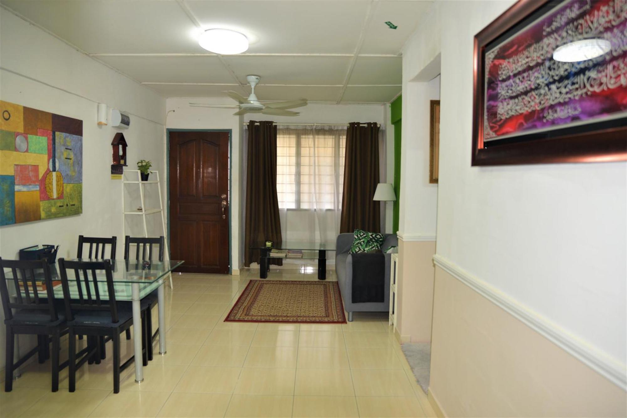 Awedee Homestay Putrajaya Ngoại thất bức ảnh