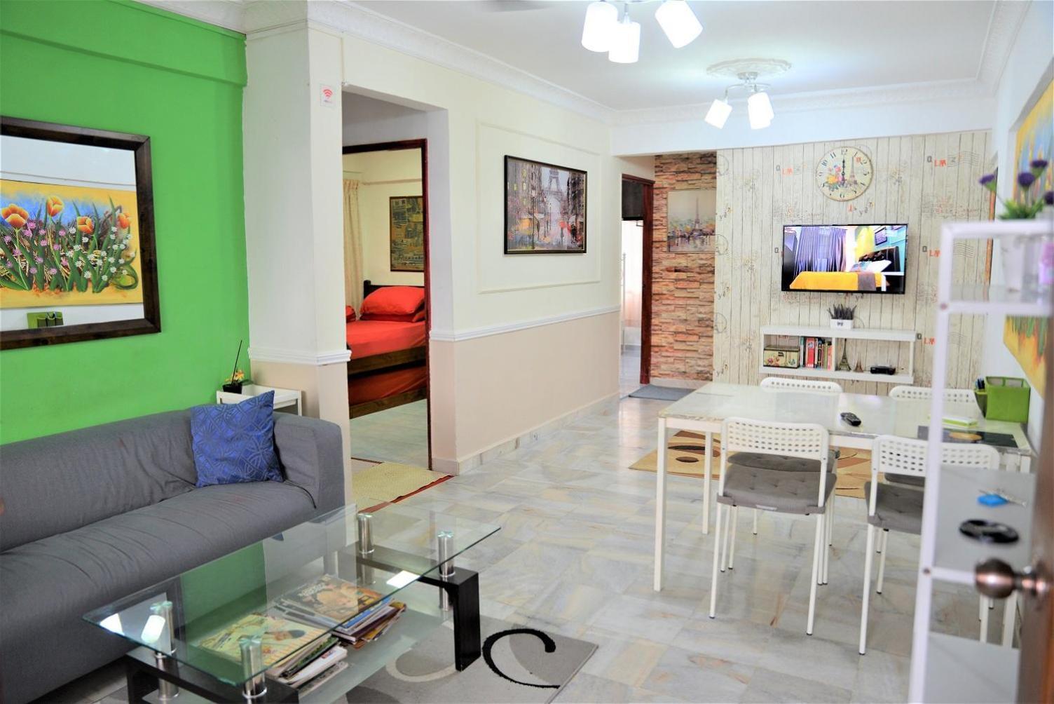 Awedee Homestay Putrajaya Ngoại thất bức ảnh