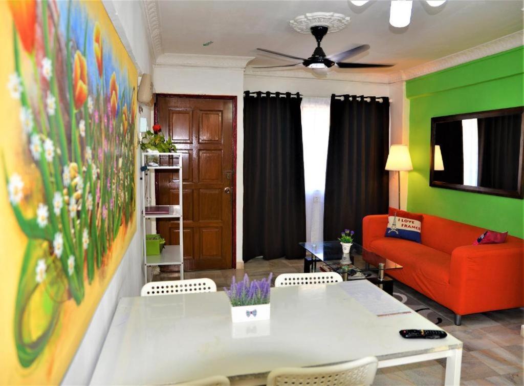 Awedee Homestay Putrajaya Ngoại thất bức ảnh