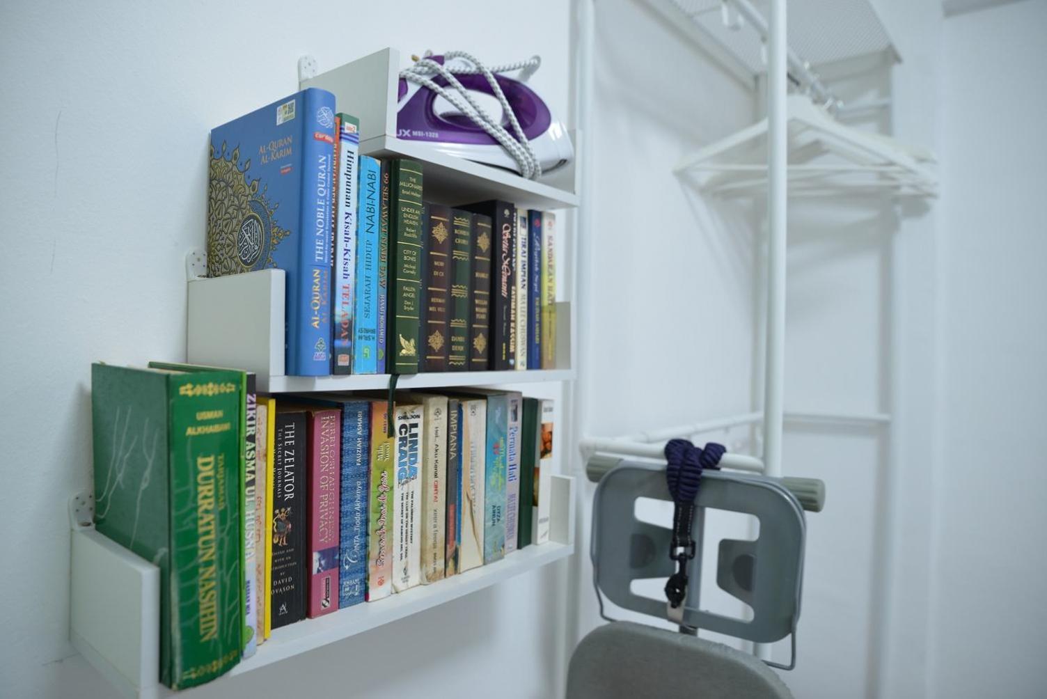 Awedee Homestay Putrajaya Ngoại thất bức ảnh
