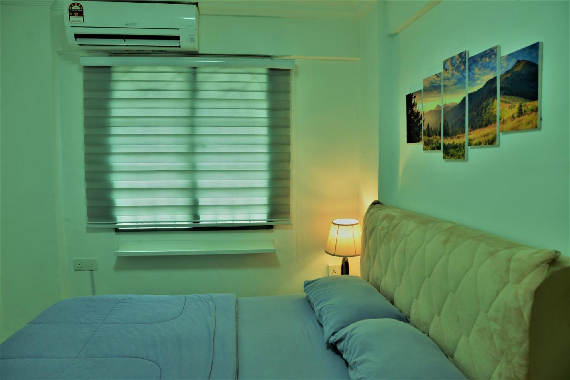 Awedee Homestay Putrajaya Ngoại thất bức ảnh