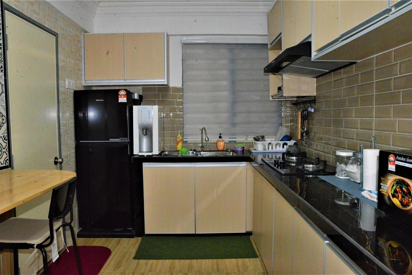 Awedee Homestay Putrajaya Ngoại thất bức ảnh