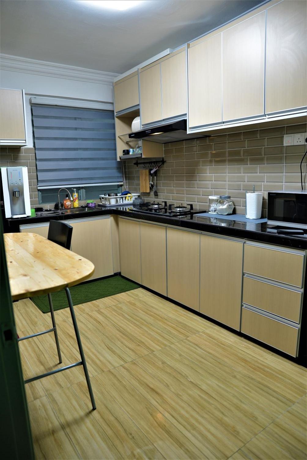 Awedee Homestay Putrajaya Ngoại thất bức ảnh