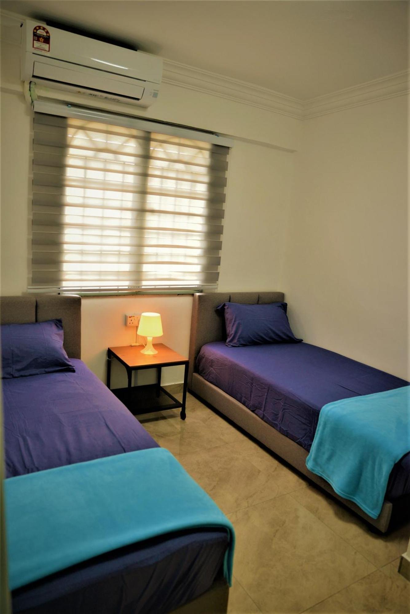 Awedee Homestay Putrajaya Ngoại thất bức ảnh
