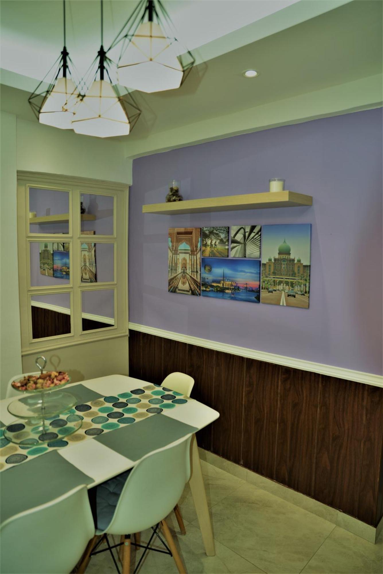 Awedee Homestay Putrajaya Ngoại thất bức ảnh