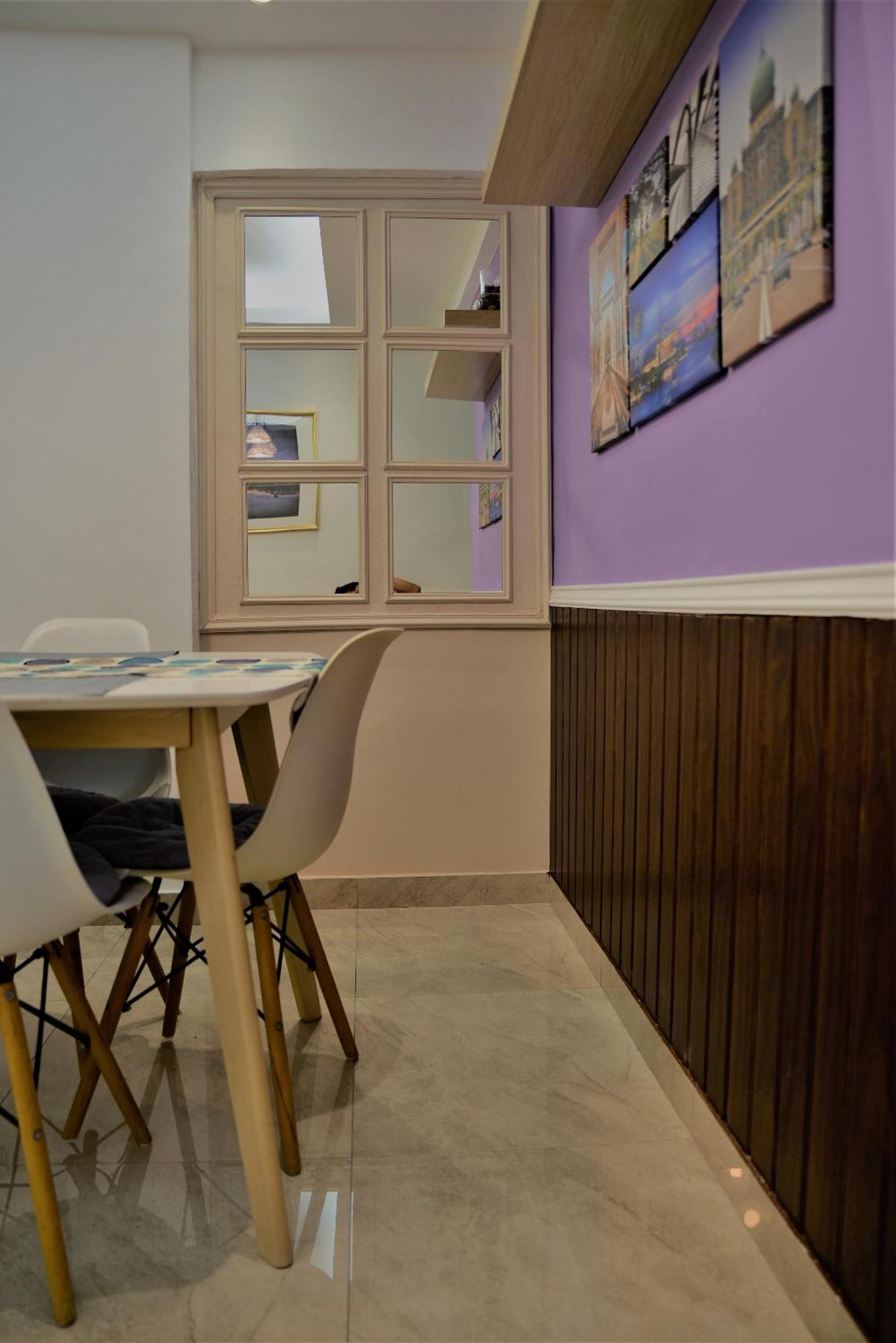 Awedee Homestay Putrajaya Ngoại thất bức ảnh