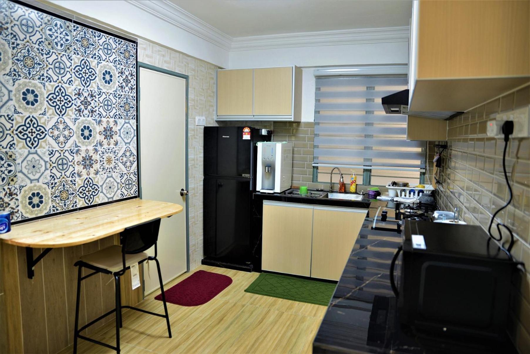 Awedee Homestay Putrajaya Ngoại thất bức ảnh