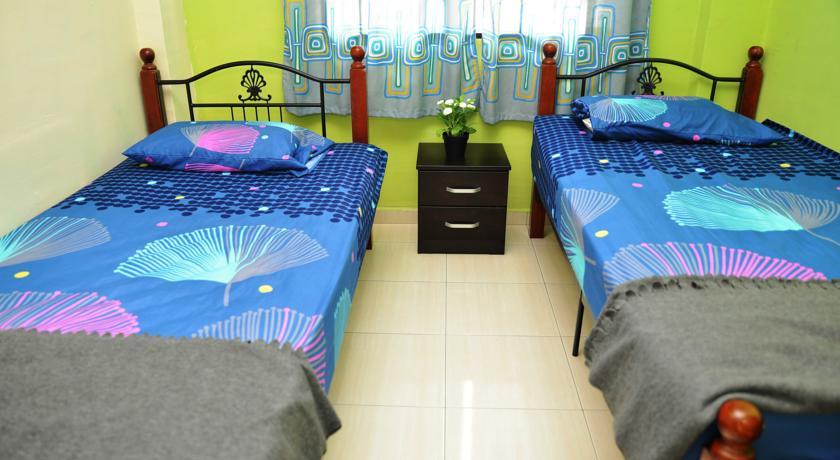 Awedee Homestay Putrajaya Phòng bức ảnh