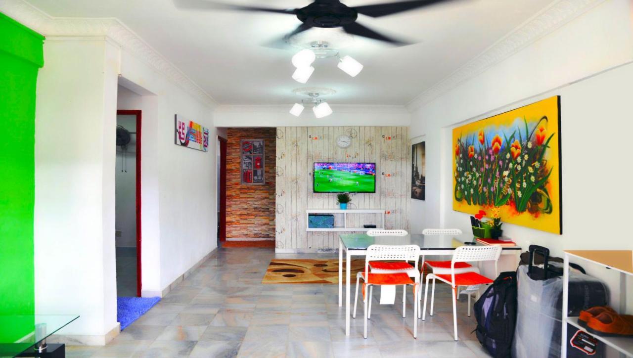 Awedee Homestay Putrajaya Ngoại thất bức ảnh