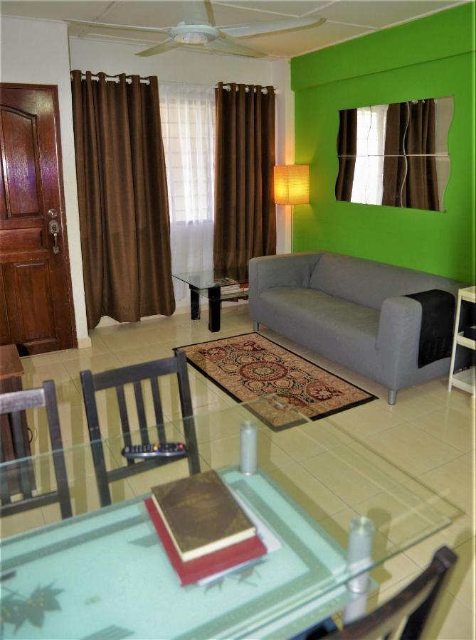 Awedee Homestay Putrajaya Ngoại thất bức ảnh